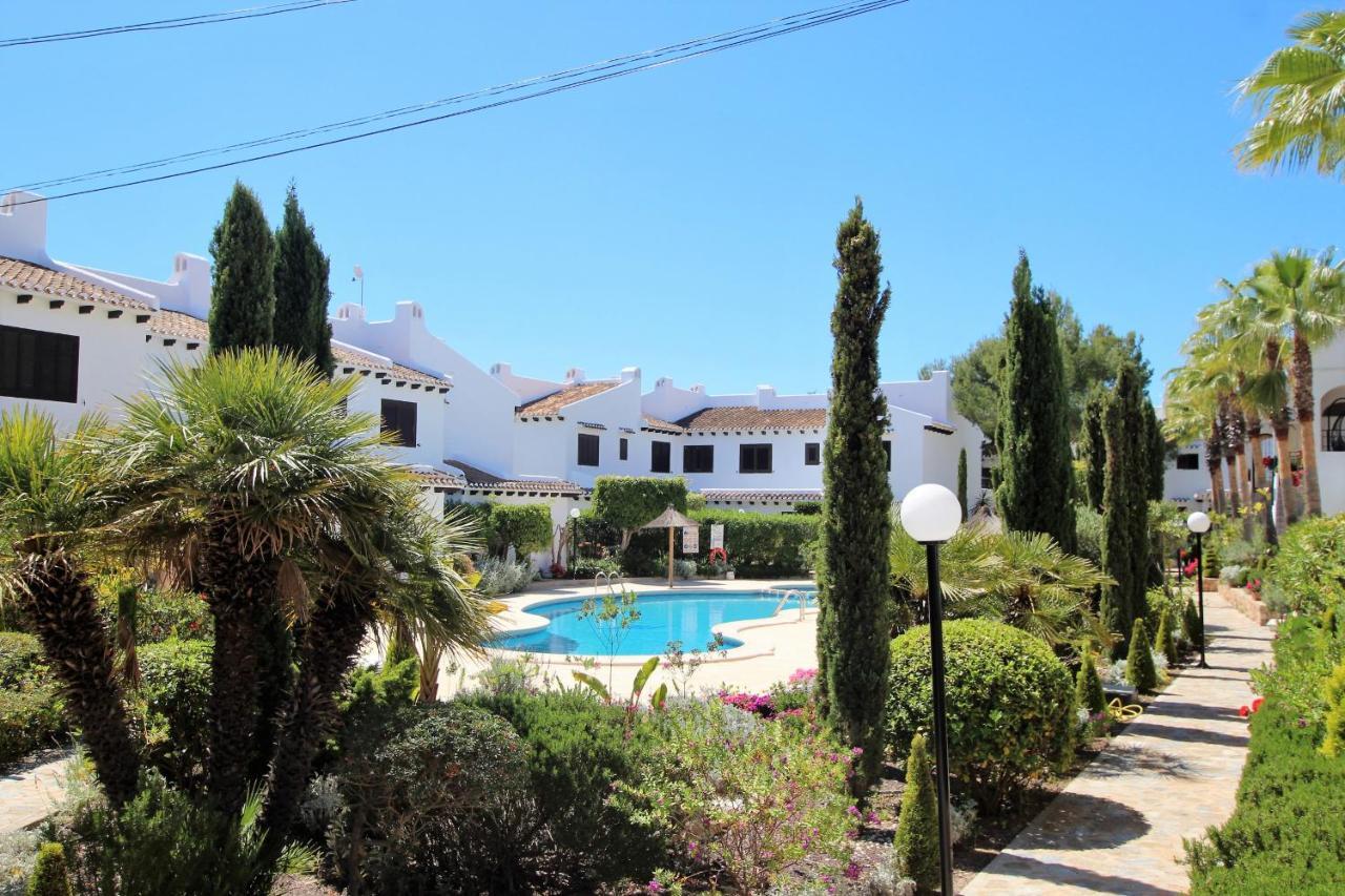 Your Holiday Home In Cabo Roig- Pool And Great Location Dehesa de Campoamor  Kültér fotó