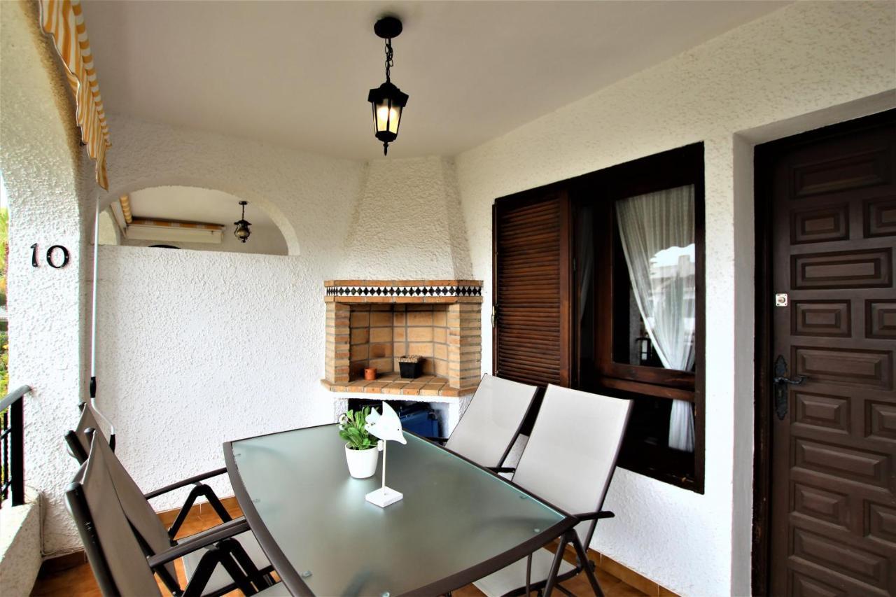 Your Holiday Home In Cabo Roig- Pool And Great Location Dehesa de Campoamor  Kültér fotó