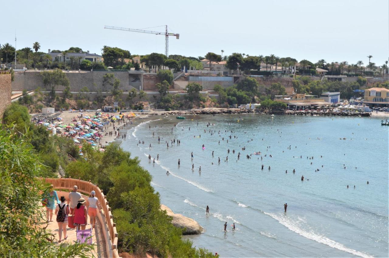 Your Holiday Home In Cabo Roig- Pool And Great Location Dehesa de Campoamor  Kültér fotó